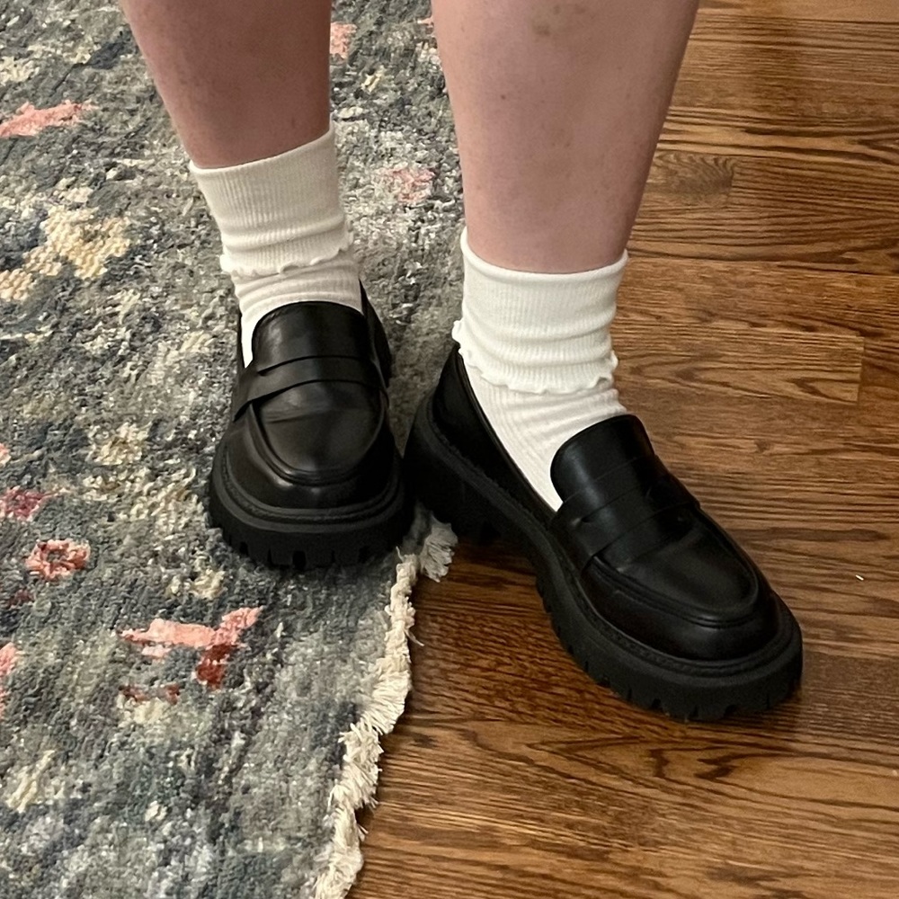 Penny Loafers